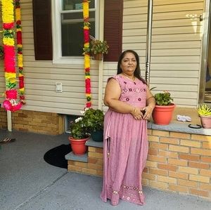 Meet your Posher, Anuradha